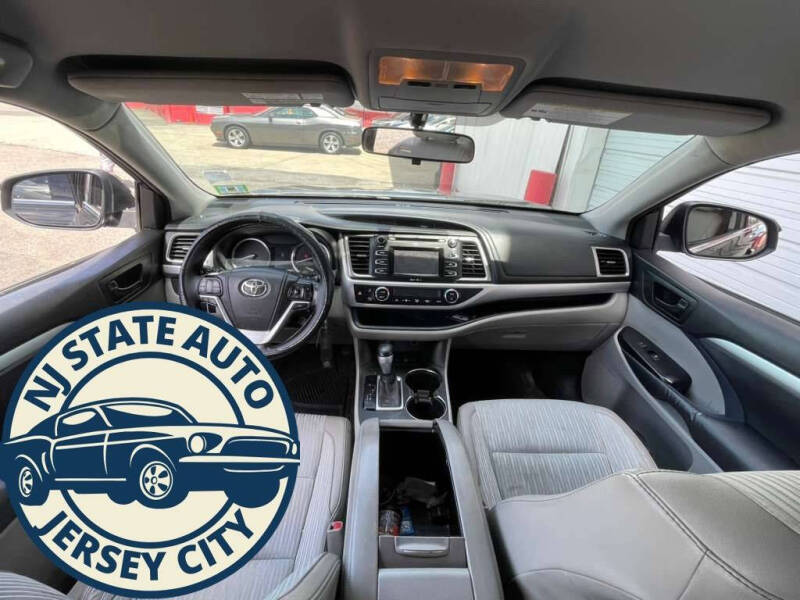 2014 Toyota Highlander LE Plus