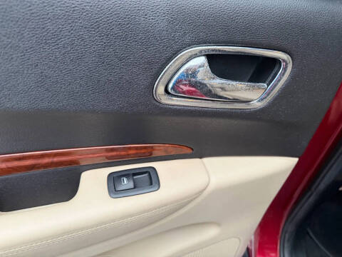 2013 Dodge Durango Citadel