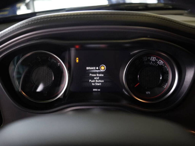 2023 Dodge Challenger