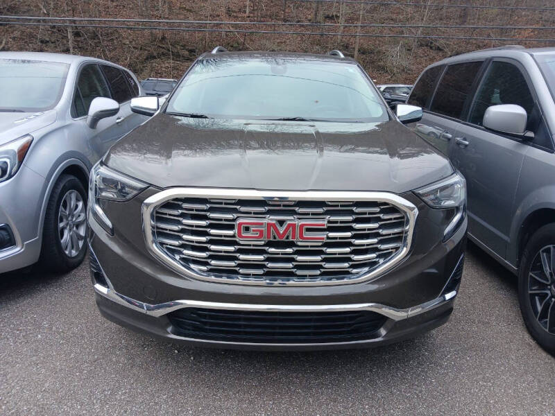 2019 GMC Terrain Denali's photo