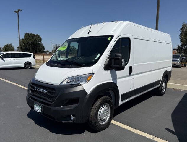 2026 RAM ProMaster