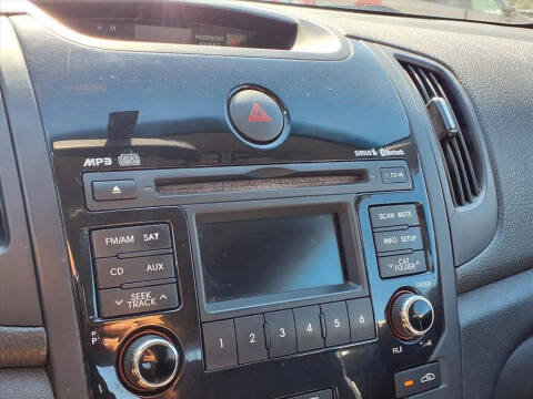 2010 Kia Forte Koup EX