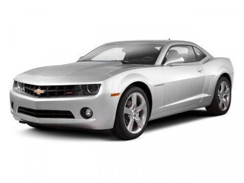 2011 Chevrolet Camaro SS