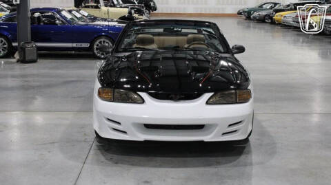 1995 Ford Mustang GT