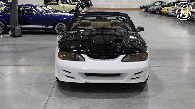 1995 Ford Mustang GT