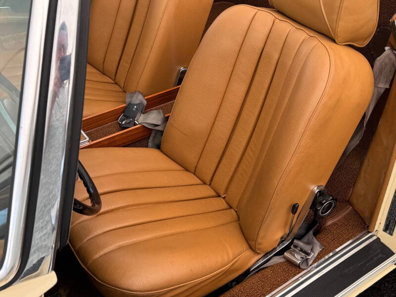 1971 Mercedes-Benz 280-Class
