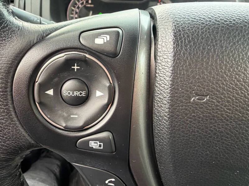 2016 Honda Pilot EX-L