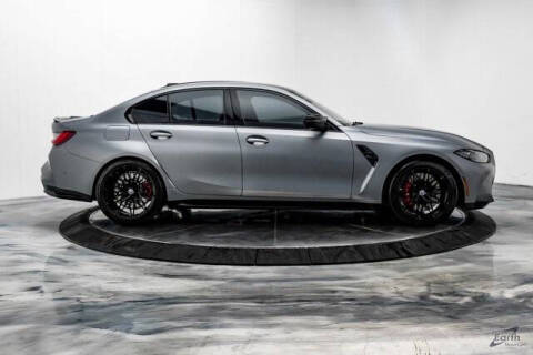 2023 BMW M3 Competition xDrive