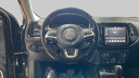 2020 Jeep Compass High Altitude