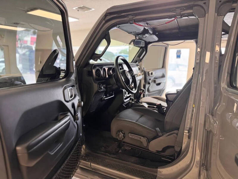 2020 Jeep Gladiator