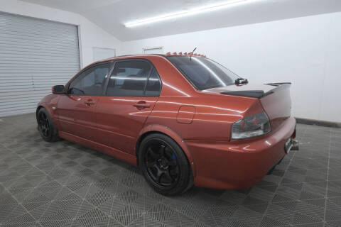2006 Mitsubishi Lancer Evolution