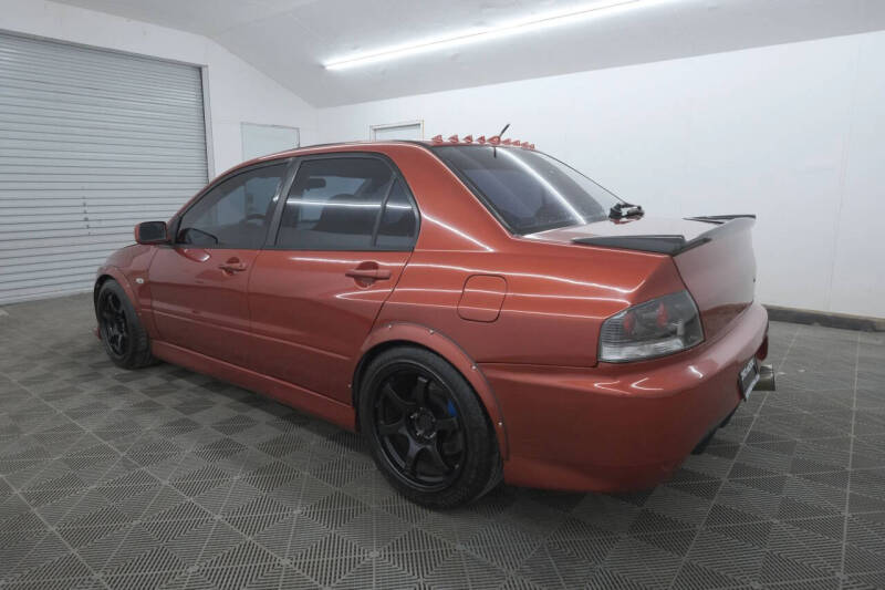2006 Mitsubishi Lancer Evolution