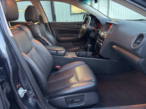 2011 Nissan Maxima 3.5 S