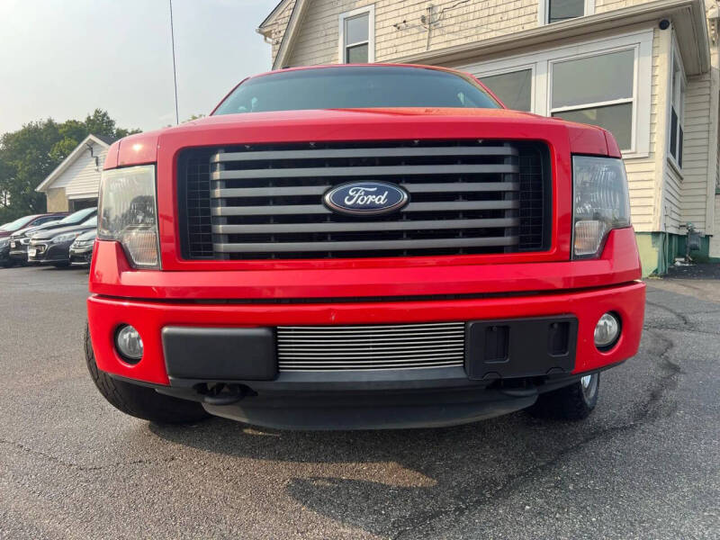 2012 Ford F-150