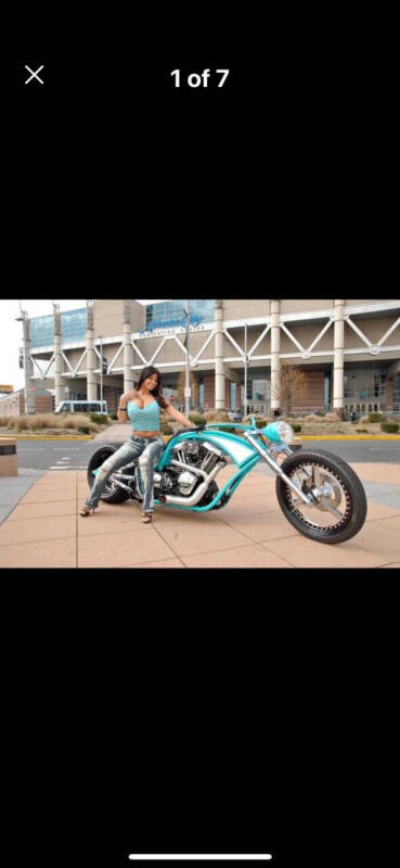 2005 Kawasaki Custom Built