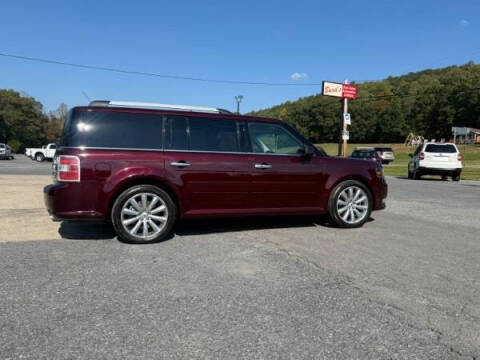 2019 Ford Flex Limited