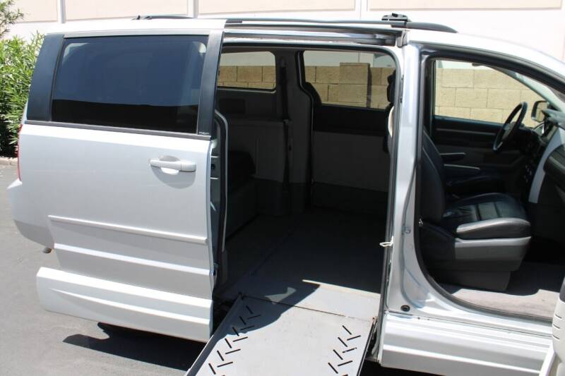 2010 Dodge Grand Caravan for sale at Insight Motors in Tempe AZ