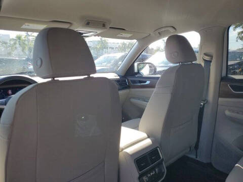 2026 Volkswagen Atlas SE