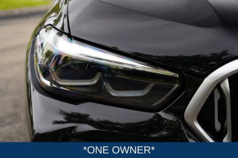 2022 BMW X6 xDrive40i