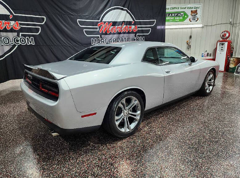 2021 Dodge Challenger R/T