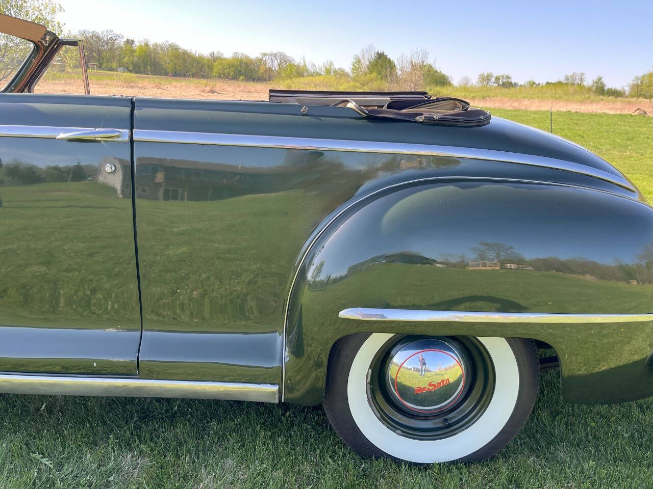 1948 Desoto Custom 27