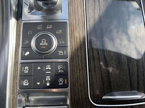 2016 Land Rover Range Rover Sport Supercharged Dynamic