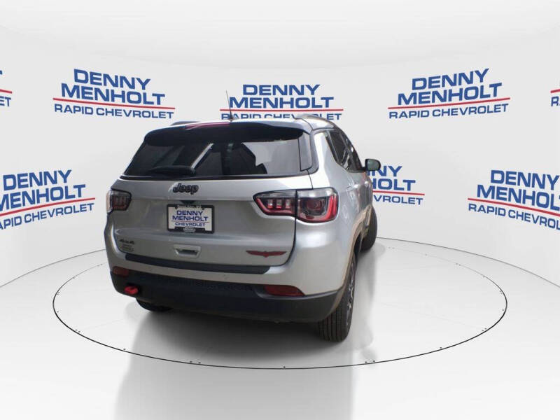 2024 Jeep Compass Trailhawk