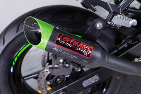 2022 Kawasaki Ninja 400 ABS