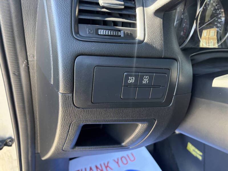 2016 Mazda CX-5 Sport