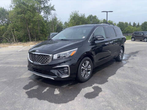2021 Kia Sedona SX