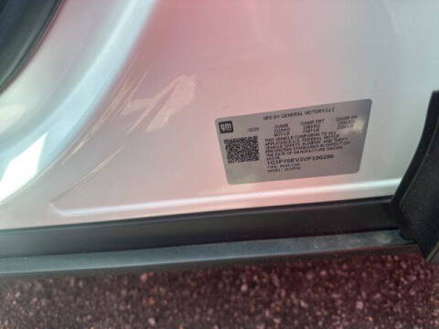 2027 Chevrolet Bolt LT