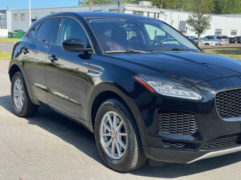 2019 Jaguar E-PACE P250