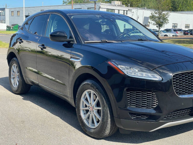2019 Jaguar E-PACE P250