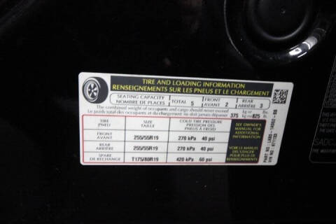 2021 Jaguar F-PACE P250 S