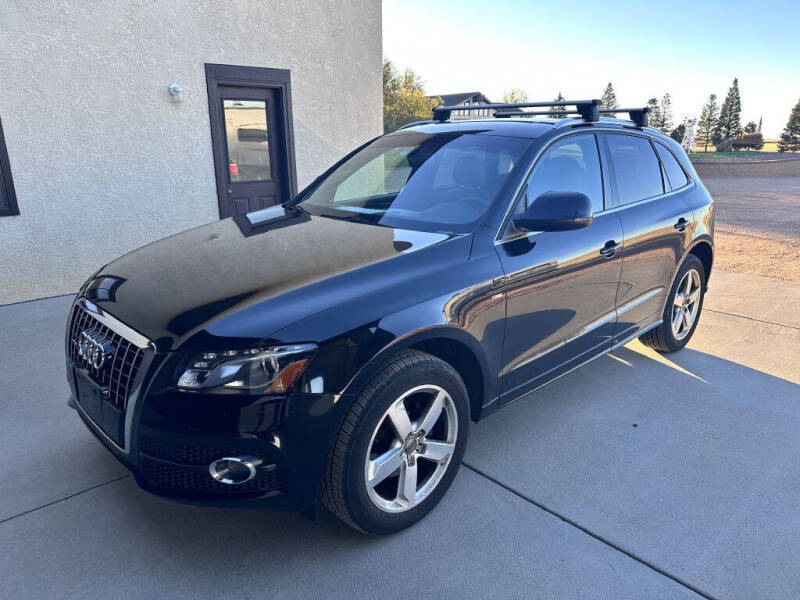 2011 Audi Q5 for sale at Bradley Motors Inc in Colorado Springs CO