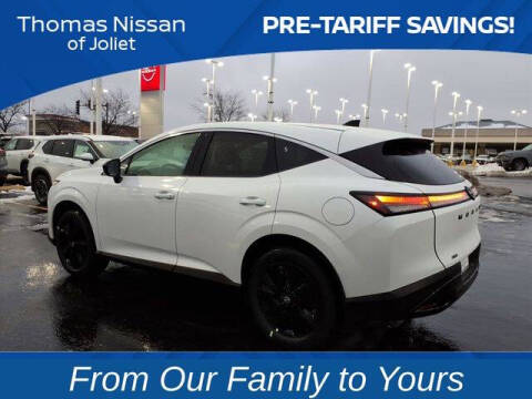 2026 Nissan Murano SV