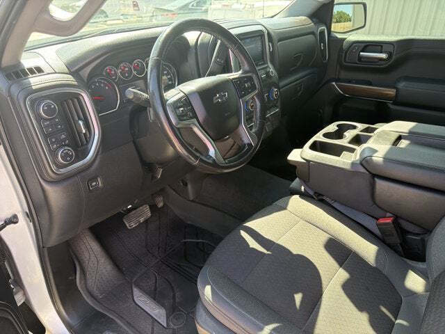 2019 Chevrolet Silverado 1500