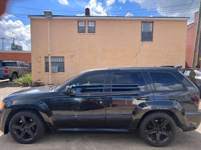 2010 Jeep Grand Cherokee for sale at OD MOTORS in Siler City, NC