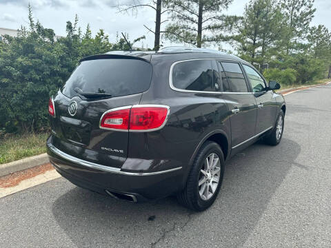 2014 Buick Enclave Leather
