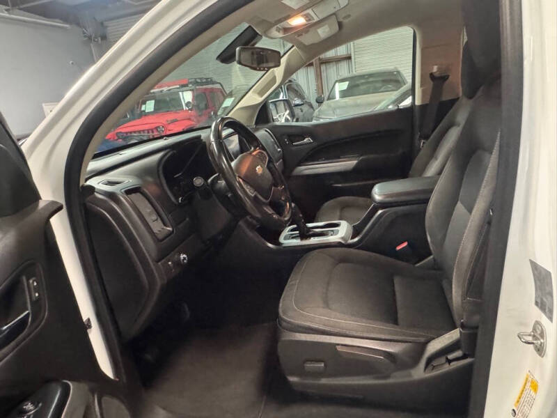 2020 Chevrolet Colorado