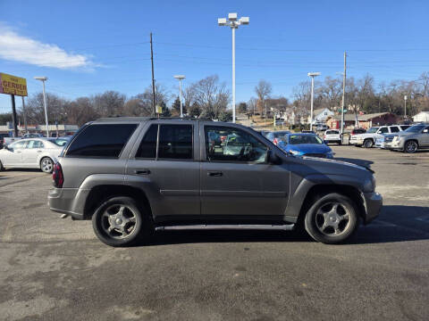 2007 Chevrolet TrailBlazer LS