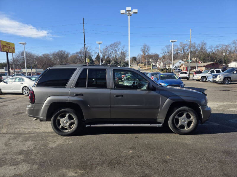 2007 Chevrolet TrailBlazer LS