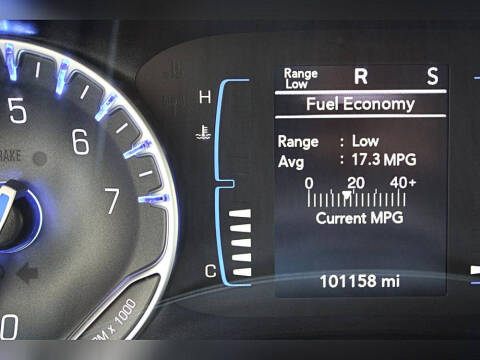 2020 Chrysler Voyager LX