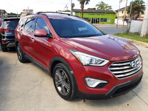 2013 Hyundai Santa Fe for sale at Express AutoPlex in Brownsville TX
