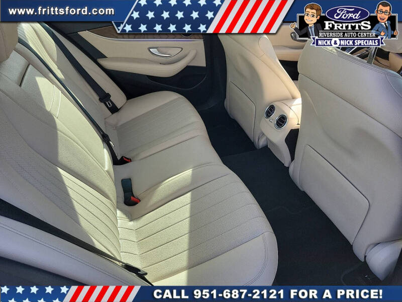 2021 Mercedes-Benz E-Class E 350