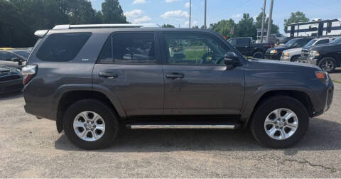 2014 Toyota 4Runner SR5