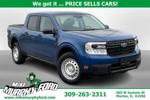 2023 Ford Maverick for sale at Mike Murphy Ford in Morton IL