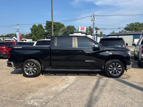 2025 Chevrolet Silverado 1500