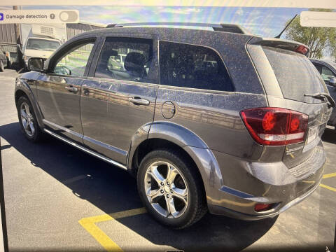 2017 Dodge Journey Crossroad