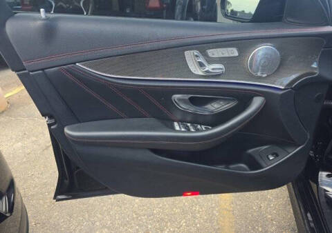 2017 Mercedes-Benz E-Class AMG E 43